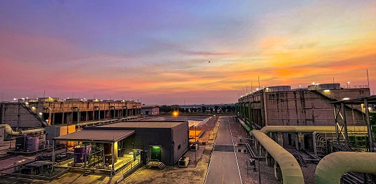 Engirise First machines manufacturing facility exterior